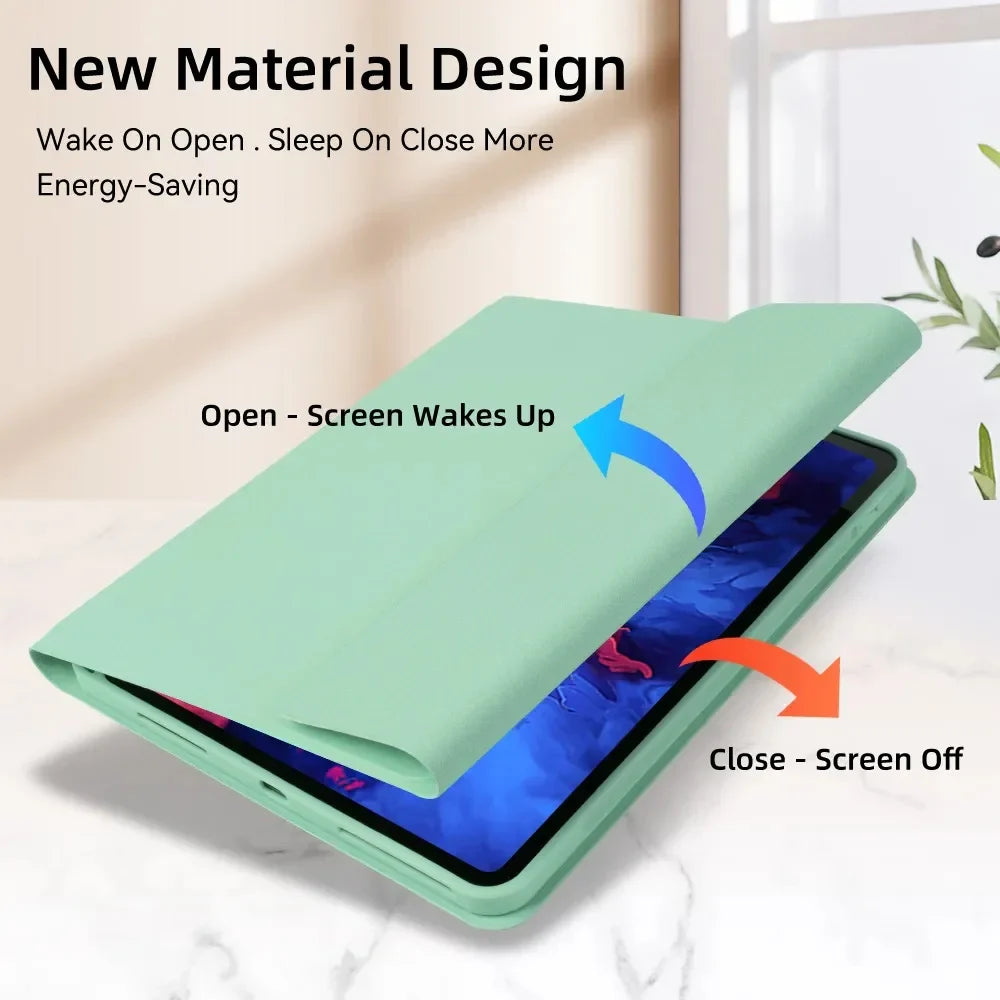 Elegancka Klawiatura i Etui na iPad