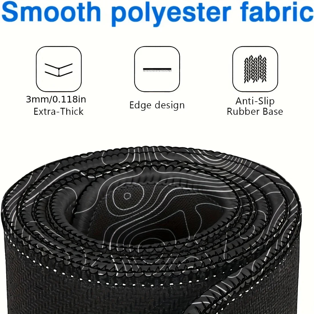 Duża Podkładka Gamingowa