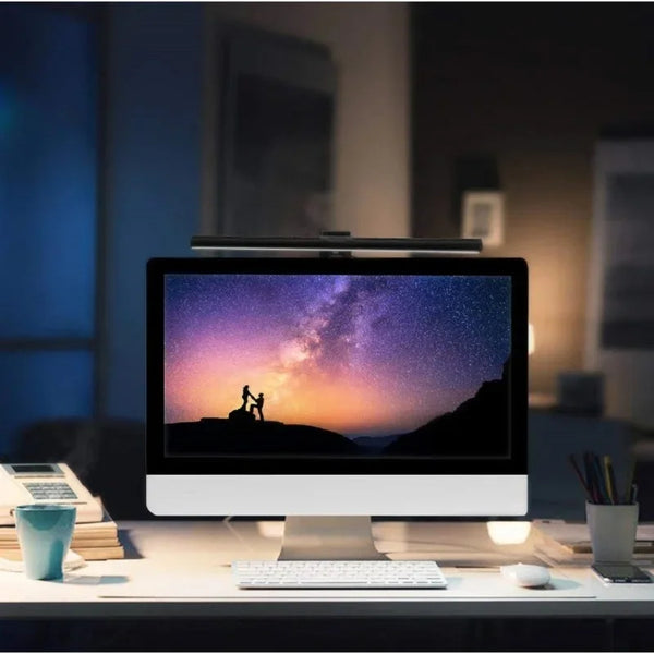 Lampa Monitorowa LED na Biurko