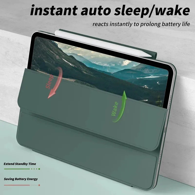 Elegancka Osłona na iPad